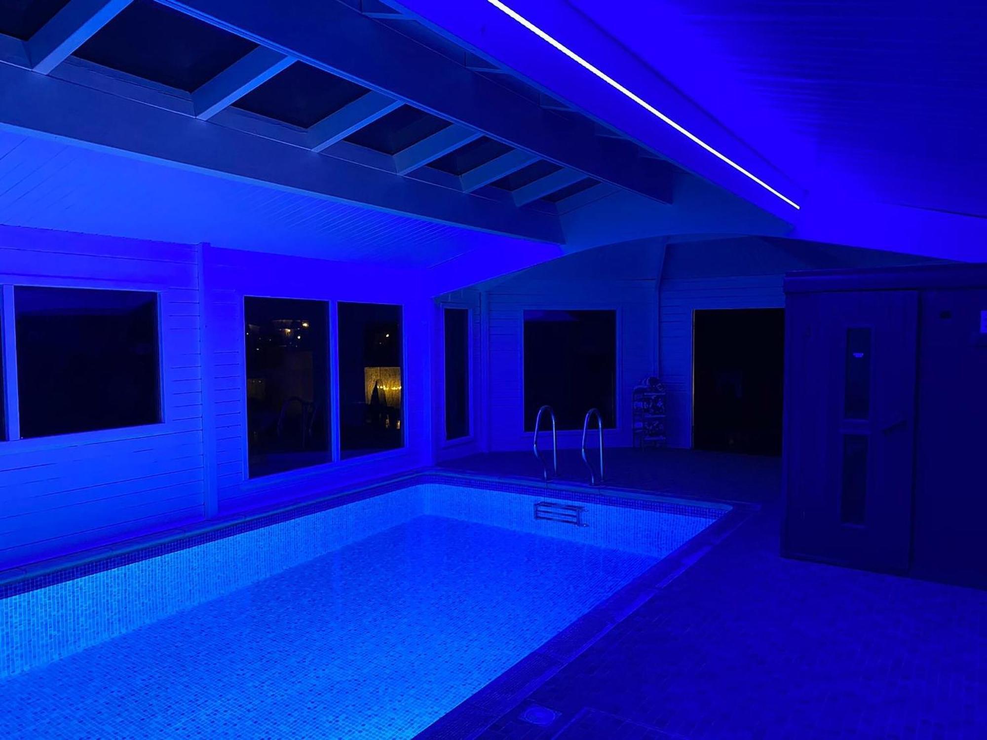 Cliff Lodge ทอร์คิ ภายนอก รูปภาพ