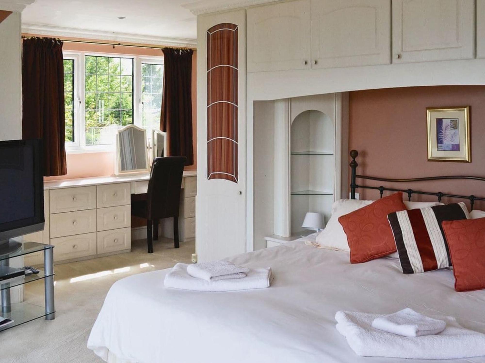 Cliff Lodge ทอร์คิ ภายนอก รูปภาพ