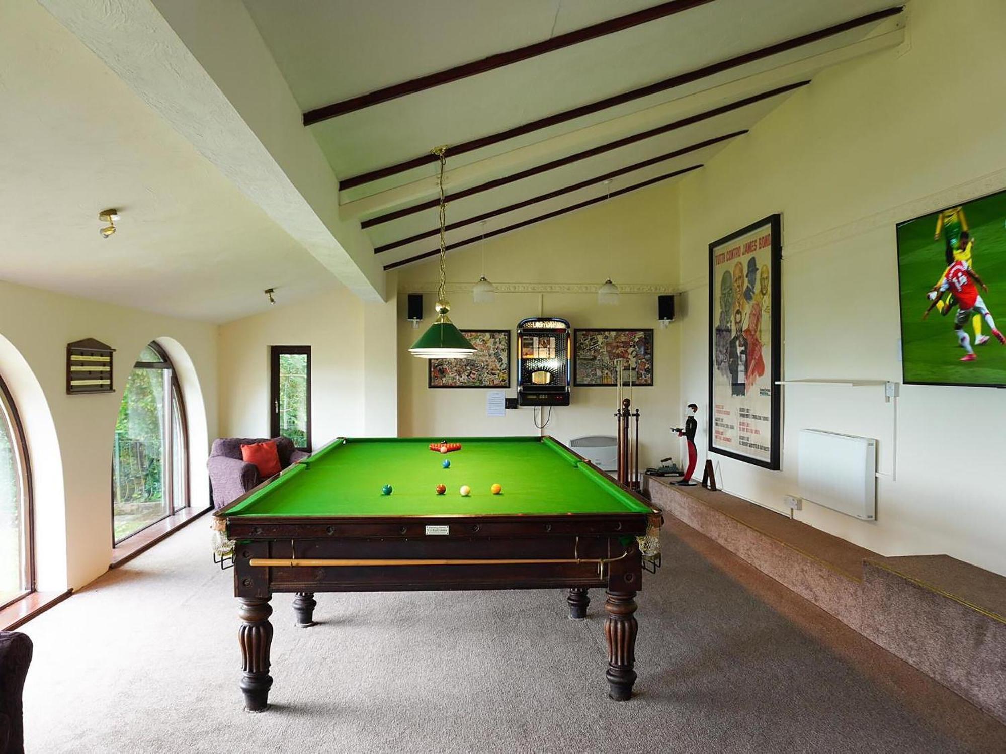Cliff Lodge ทอร์คิ ภายนอก รูปภาพ