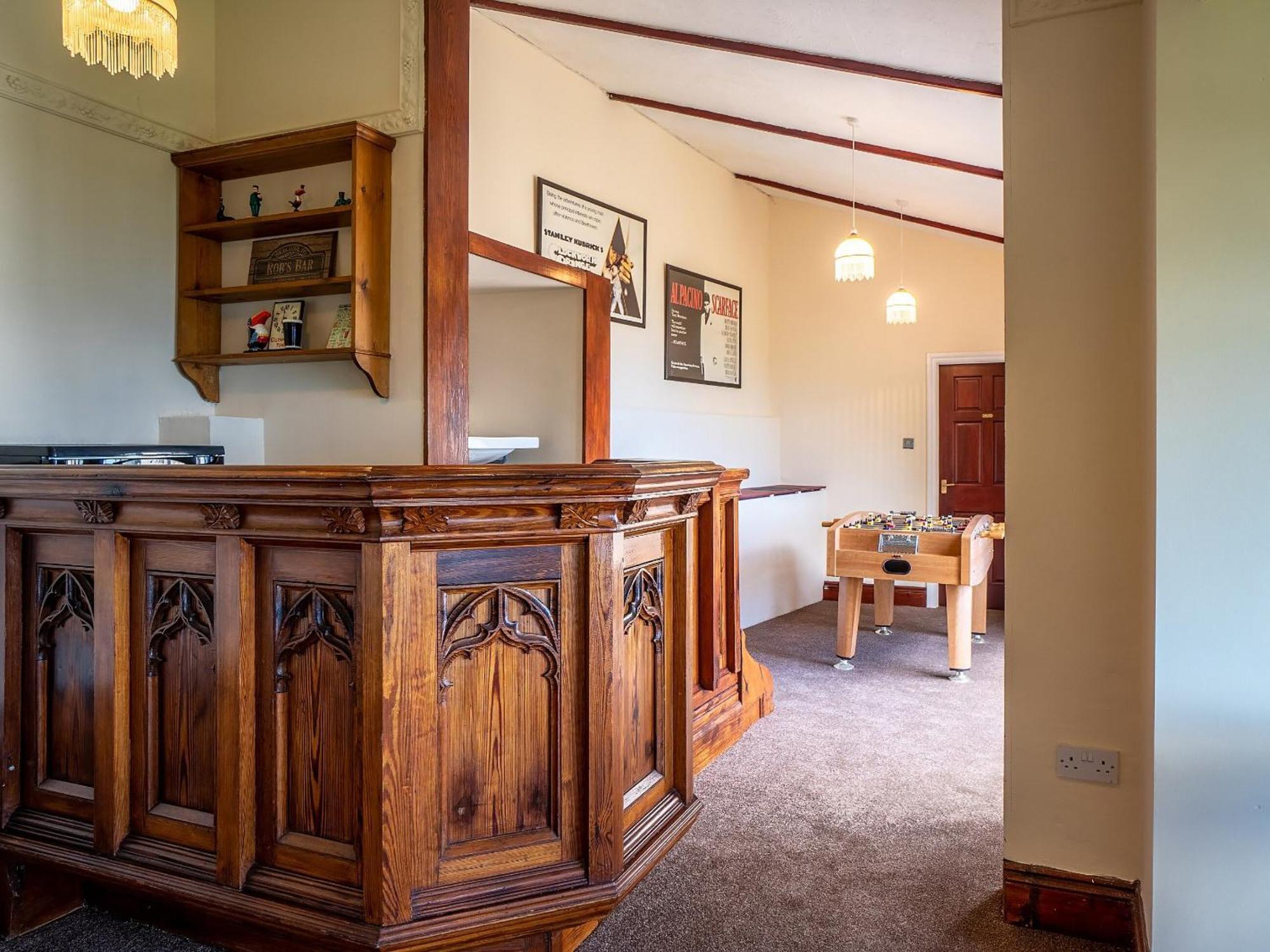 Cliff Lodge ทอร์คิ ภายนอก รูปภาพ